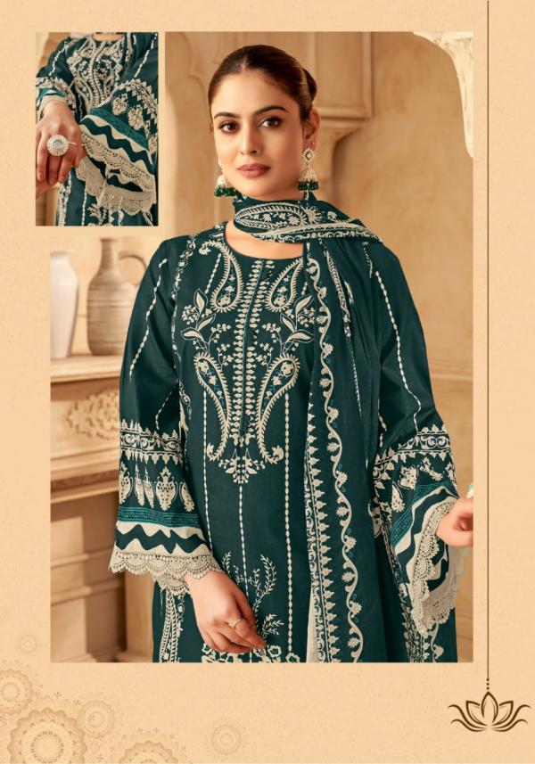 Mayur Zulfat Vol-02 – Karachi Dress Material